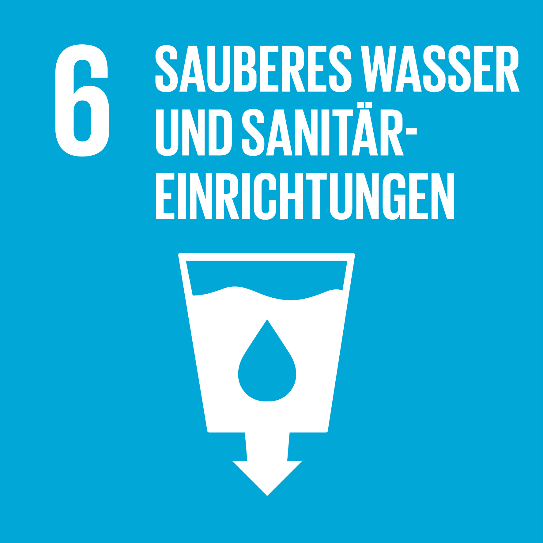 SDG Ziel6